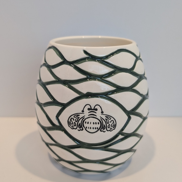 Petrón Tequila Tiki Mugs - Limited Edition Set Of 6 - Pineapple - Vintage Look - Picture 2 of 9